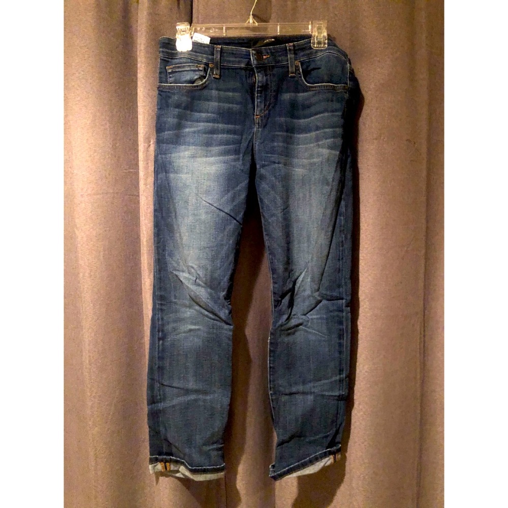 Joe’s jeans high rise ankle length